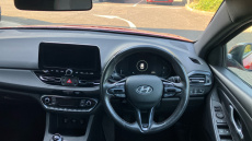 Hyundai i30 1.5T GDi N Line 5dr Petrol Hatchback